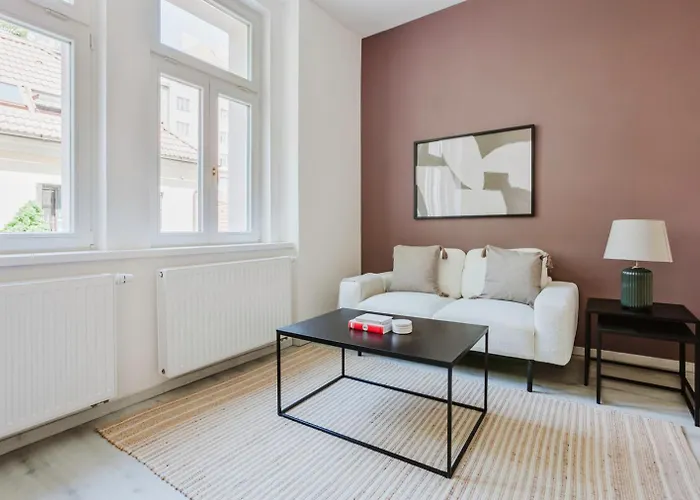 Blueground Rostovska Str Renovated Furnished Prg-19