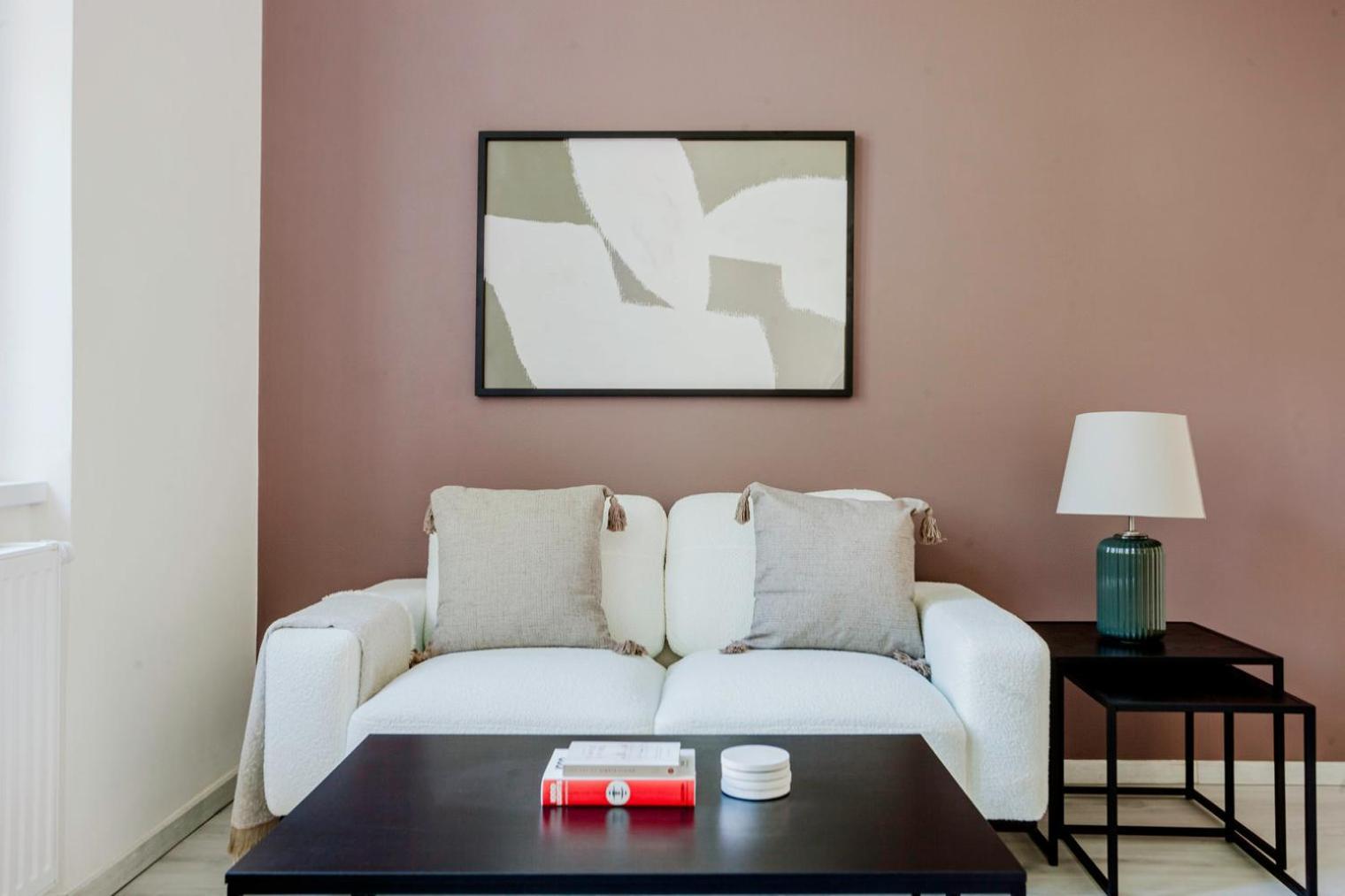 Blueground Rostovska Str Renovated Furnished Prg-19 * Praga