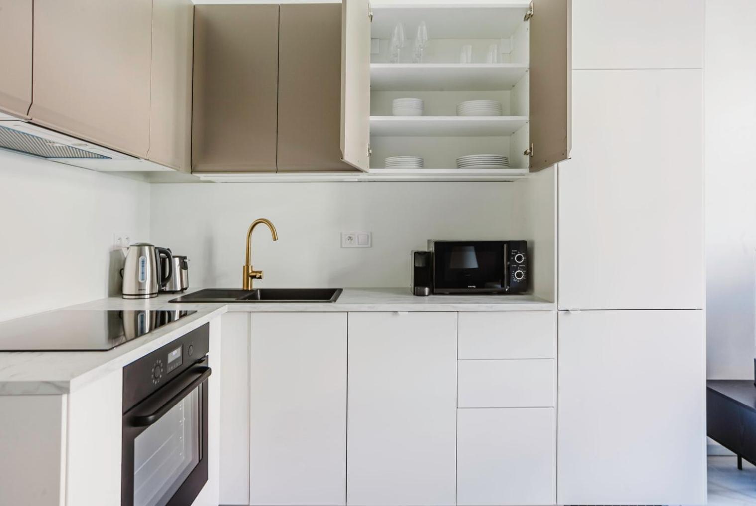 Blueground Rostovska Str Renovated Furnished Prg-19 Appartamento