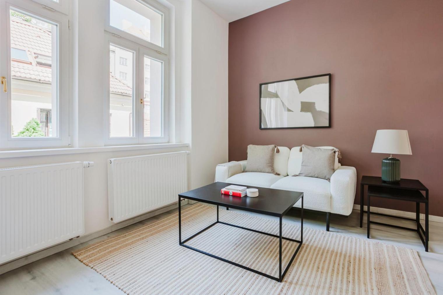 Blueground Rostovska Str Renovated Furnished Prg-19 Appartamento *