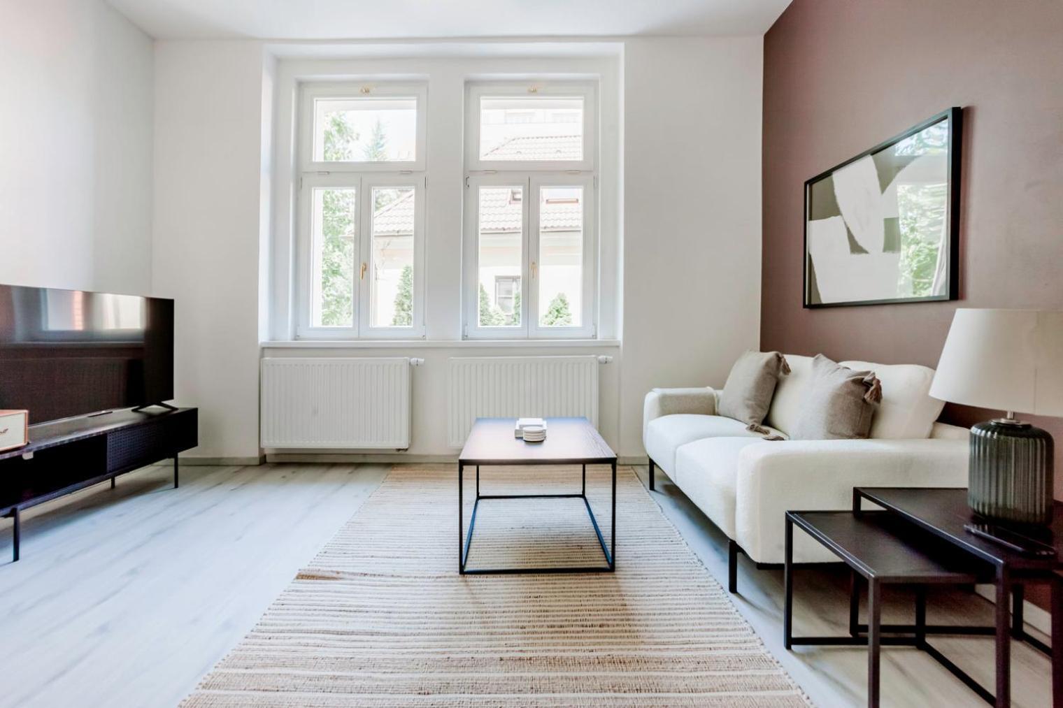 Appartamento Blueground Rostovska Str Renovated Furnished Prg-19 *