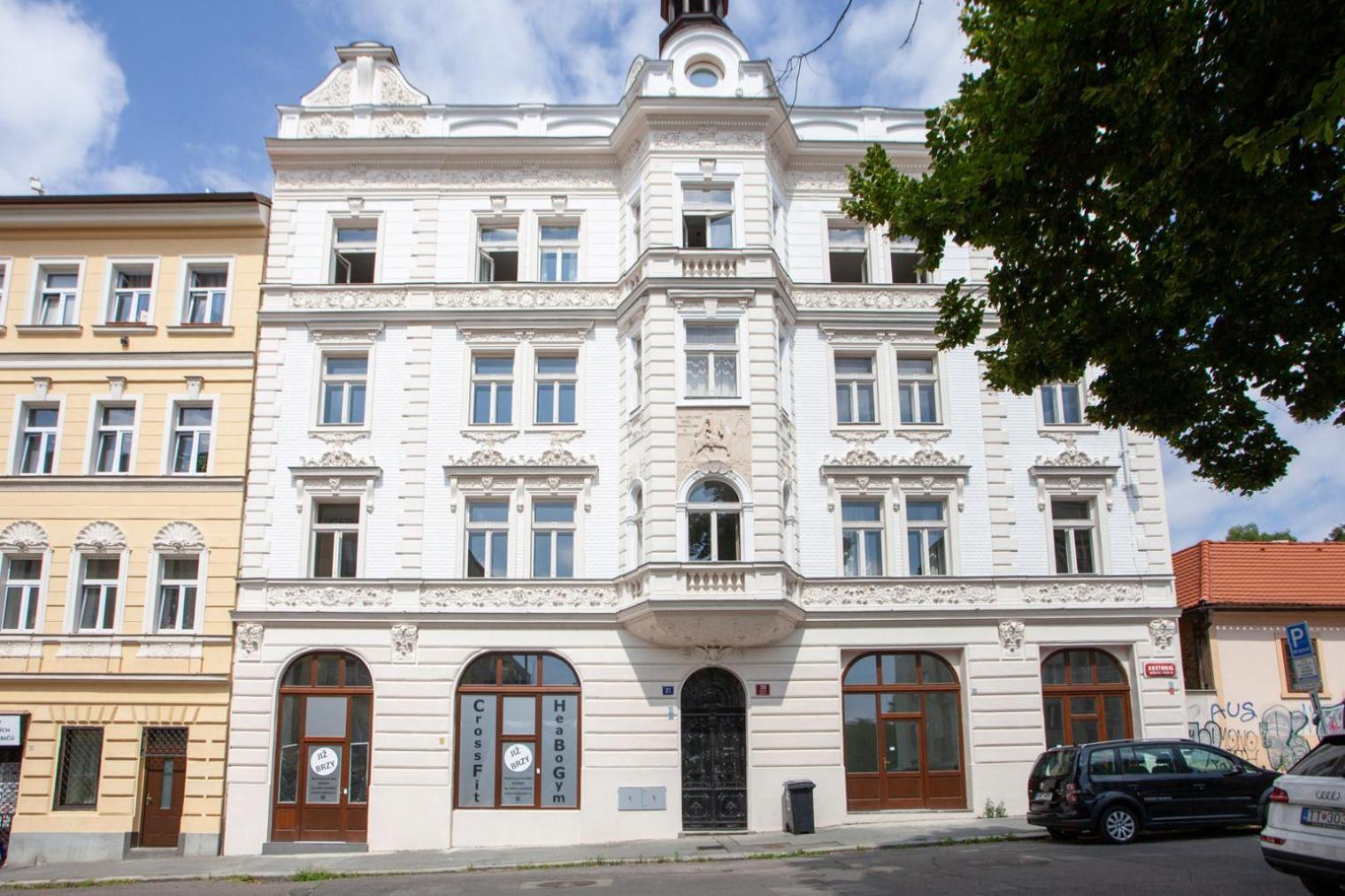 Apartamento Blueground Rostovska Str Renovated Furnished Prg-19